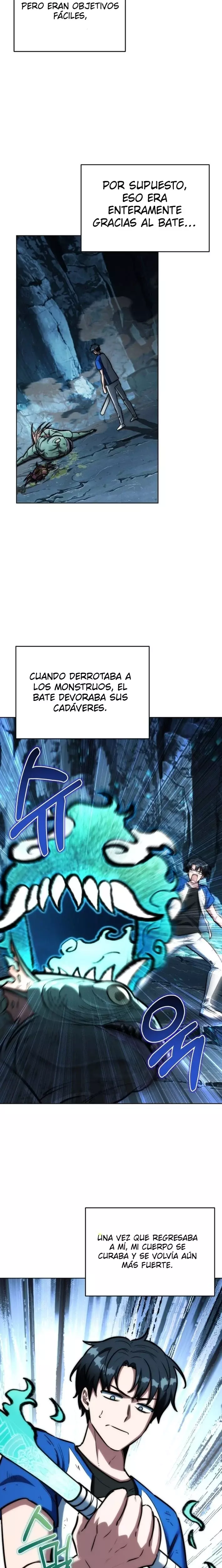 La Gran Orden Del Garrote - Capítulo 4 - Página 20 - LectorTMOo