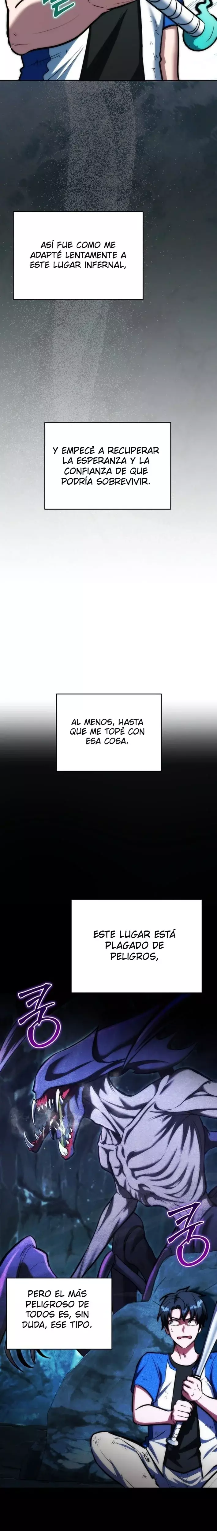 La Gran Orden Del Garrote - Capítulo 4 - Página 21 - LectorTMOo