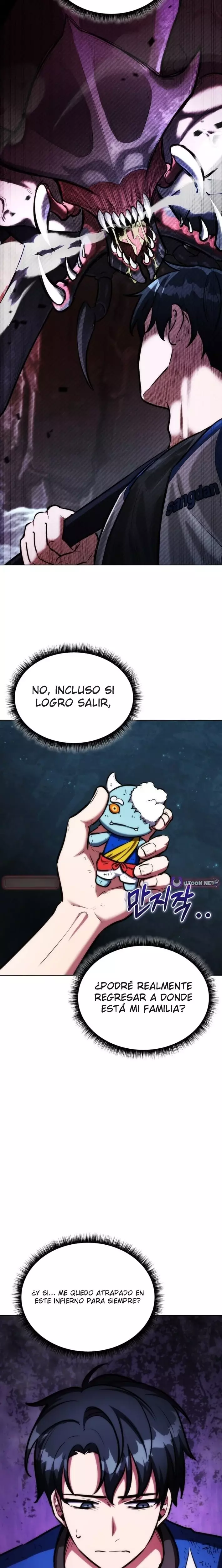 La Gran Orden Del Garrote - Capítulo 4 - Página 24 - LectorTMOo