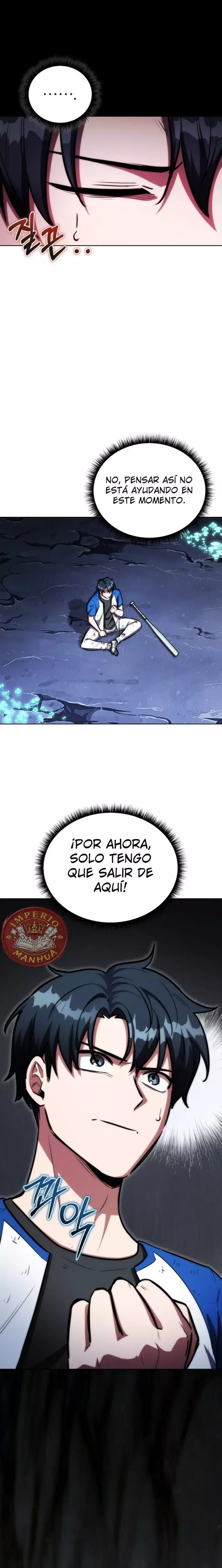 La Gran Orden Del Garrote - Capítulo 4 - Página 26 - LectorTMOo