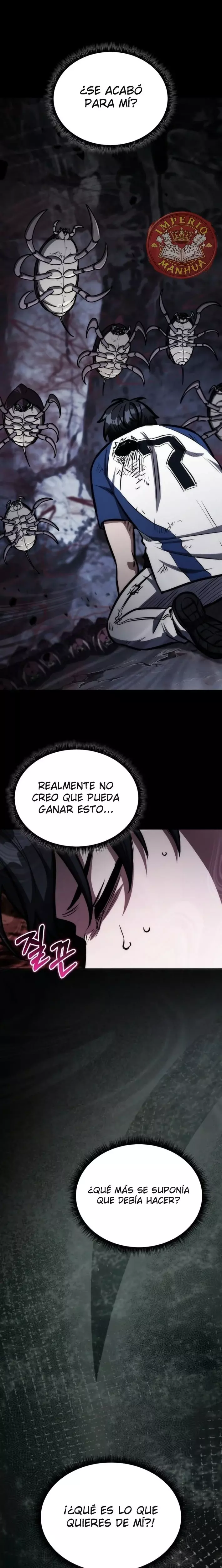 La Gran Orden Del Garrote - Capítulo 5 - Página 24 - LectorTMOo