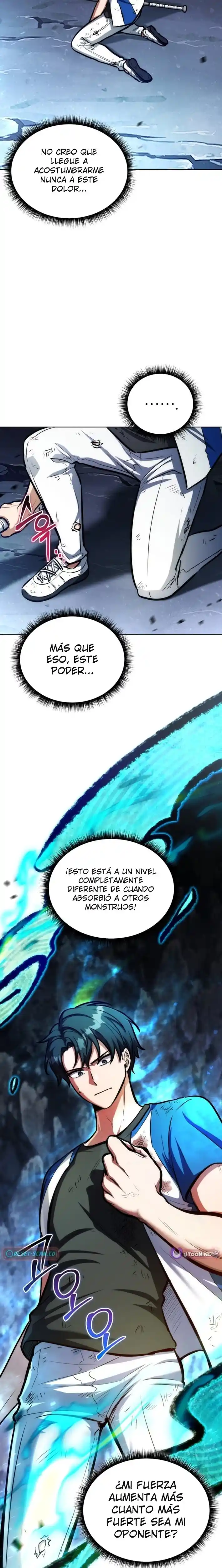La Gran Orden Del Garrote - Capítulo 6 - Página 6 - LectorTMOo