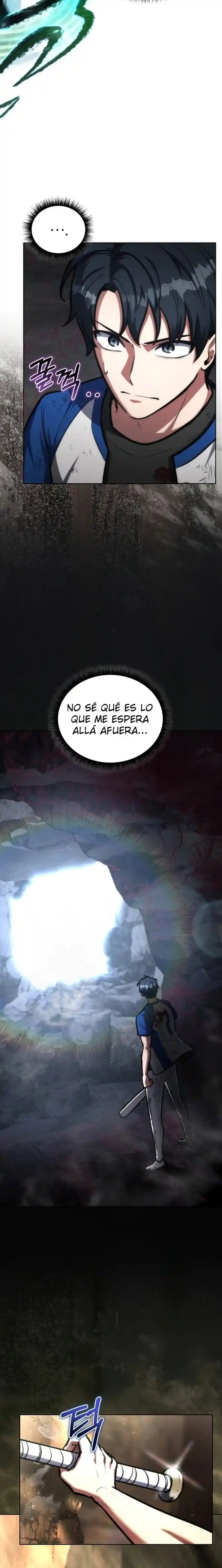 La Gran Orden Del Garrote - Capítulo 6 - Página 7 - LectorTMOo