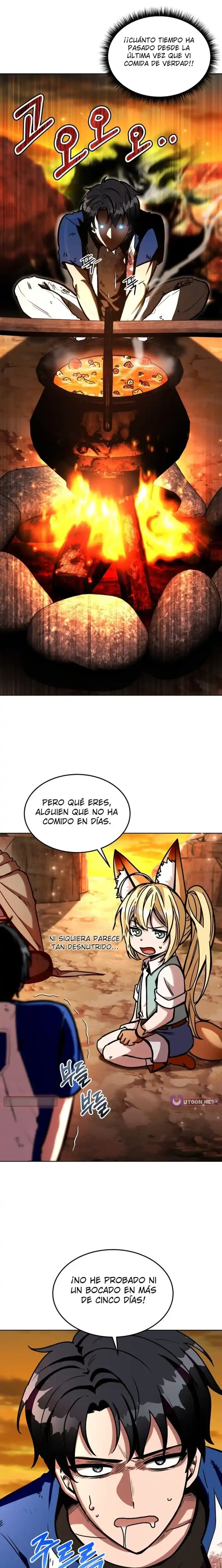 La Gran Orden Del Garrote - Capítulo 6 - Página 18 - LectorTMOo