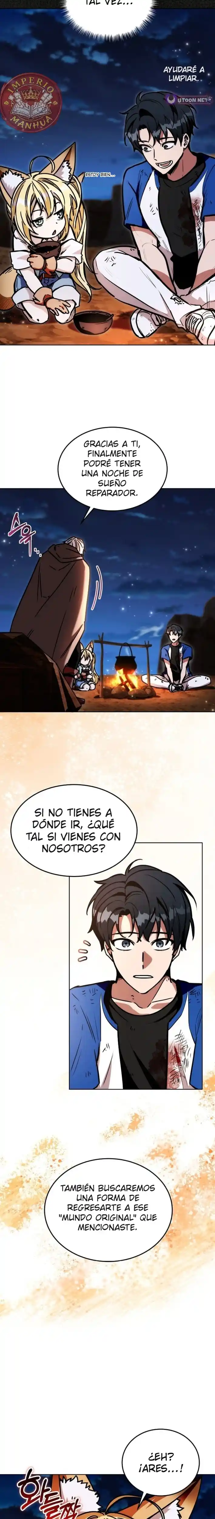 La Gran Orden Del Garrote - Capítulo 6 - Página 24 - LectorTMOo