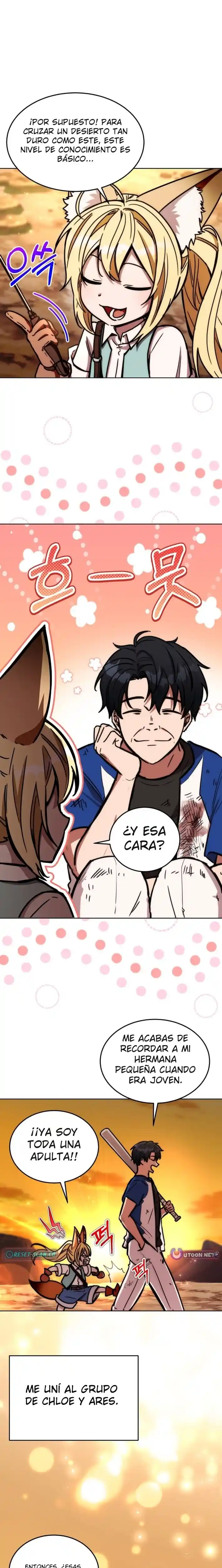 La Gran Orden Del Garrote - Capítulo 6 - Página 27 - LectorTMOo