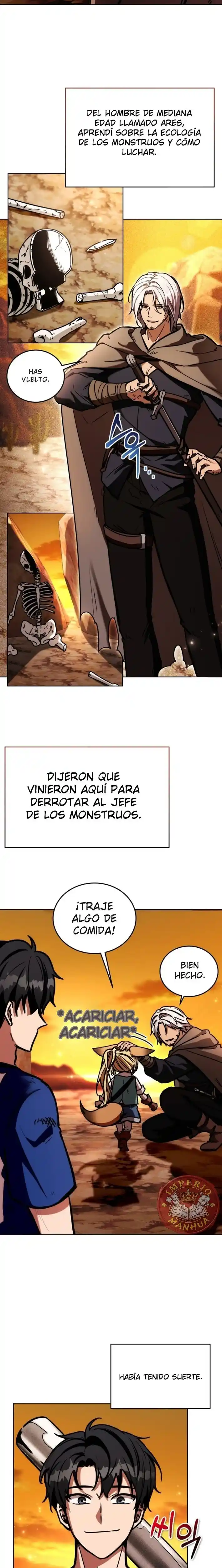 La Gran Orden Del Garrote - Capítulo 6 - Página 29 - LectorTMOo