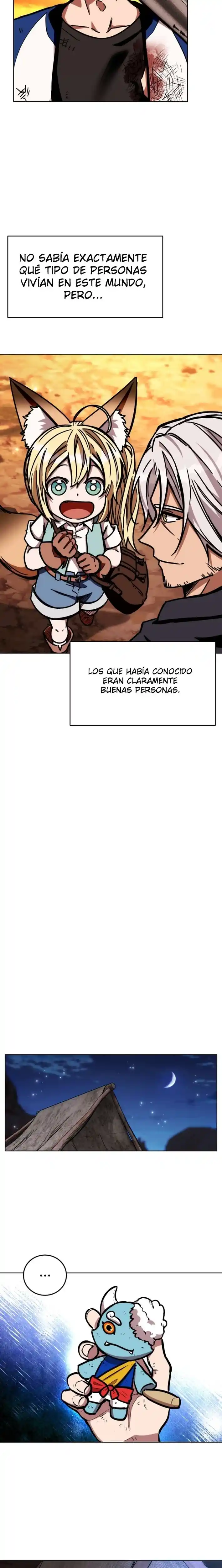 La Gran Orden Del Garrote - Capítulo 6 - Página 30 - LectorTMOo