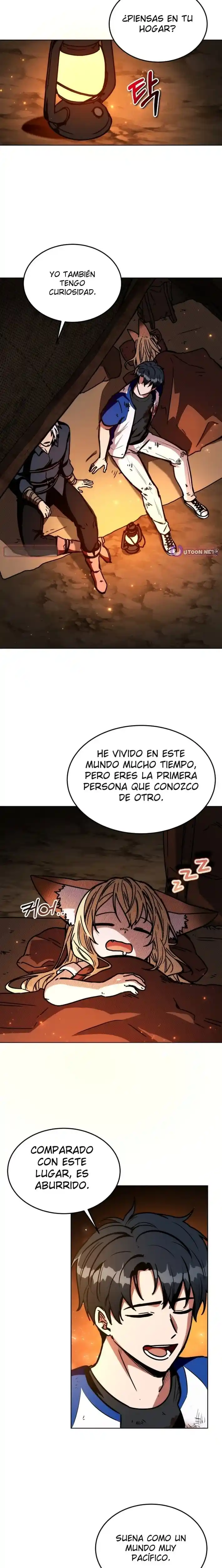 La Gran Orden Del Garrote - Capítulo 6 - Página 32 - LectorTMOo
