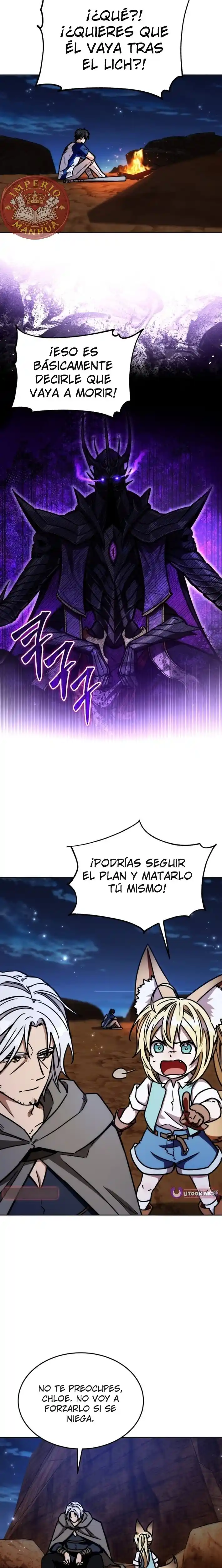 La Gran Orden Del Garrote - Capítulo 7 - Página 13 - LectorTMOo