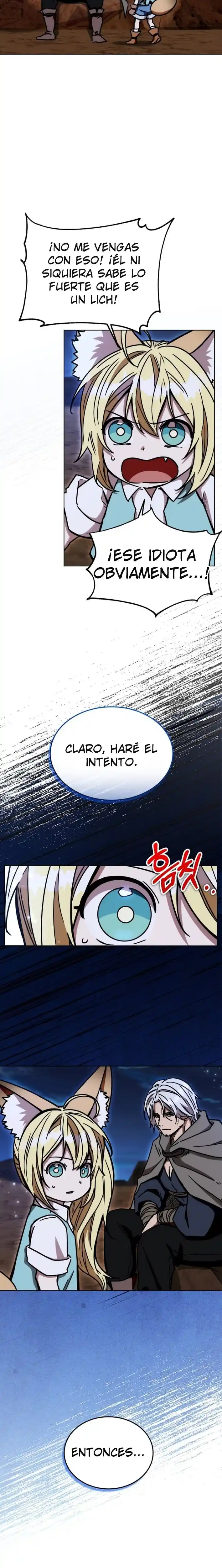 La Gran Orden Del Garrote - Capítulo 7 - Página 14 - LectorTMOo
