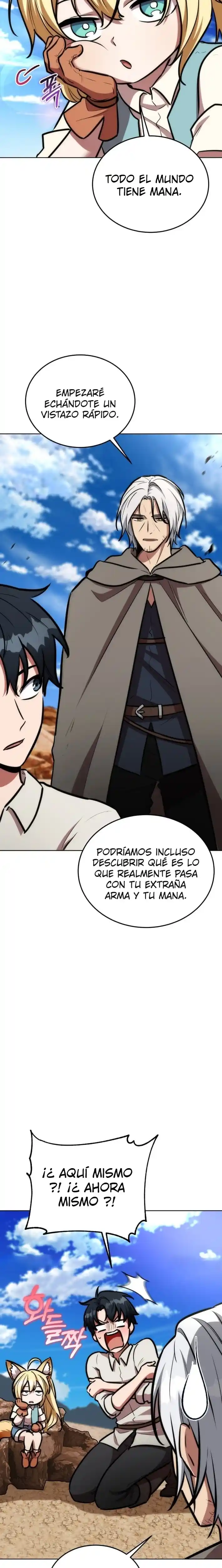 La Gran Orden Del Garrote - Capítulo 7 - Página 21 - LectorTMOo