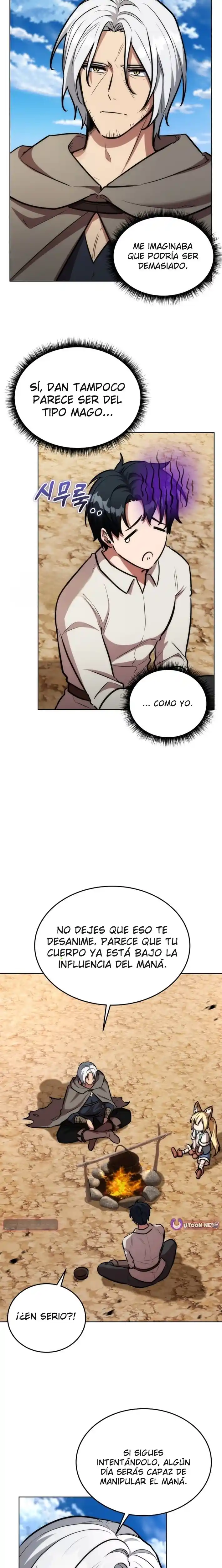 La Gran Orden Del Garrote - Capítulo 8 - Página 8 - LectorTMOo