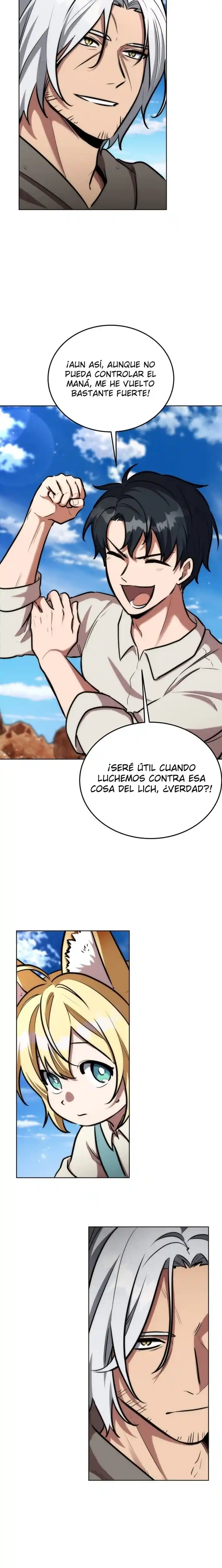 La Gran Orden Del Garrote - Capítulo 8 - Página 9 - LectorTMOo