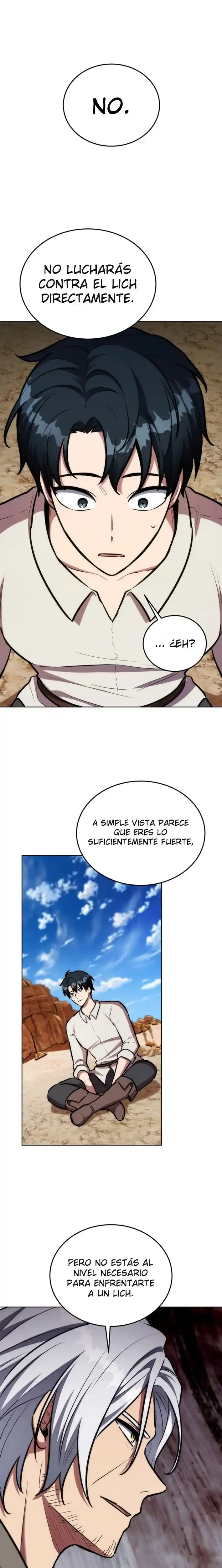 La Gran Orden Del Garrote - Capítulo 8 - Página 10 - LectorTMOo