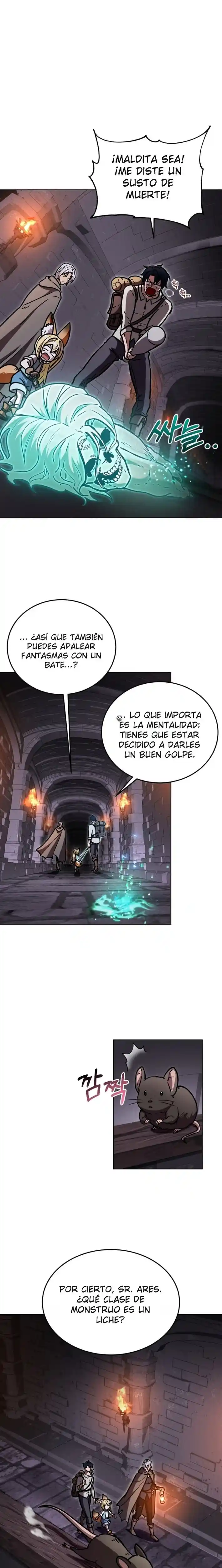 La Gran Orden Del Garrote - Capítulo 8 - Página 20 - LectorTMOo