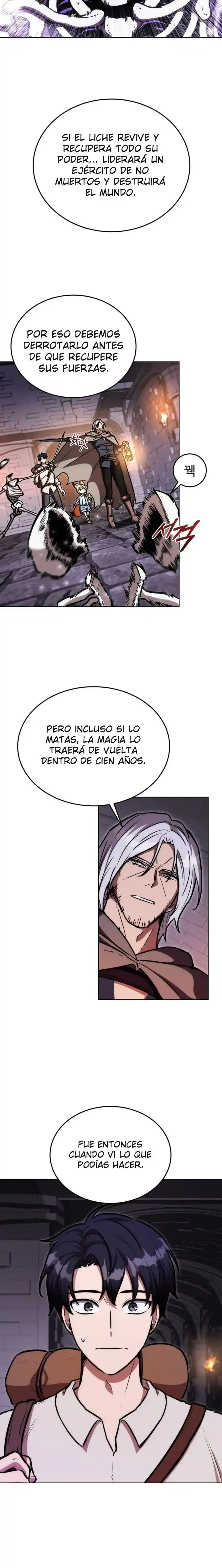 La Gran Orden Del Garrote - Capítulo 8 - Página 22 - LectorTMOo