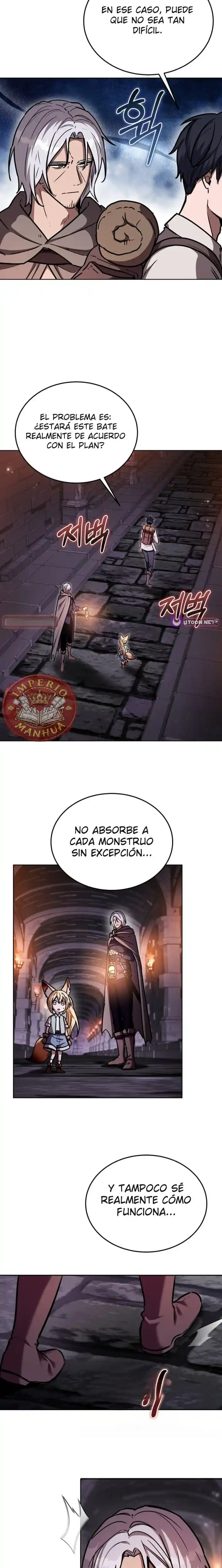 La Gran Orden Del Garrote - Capítulo 8 - Página 24 - LectorTMOo