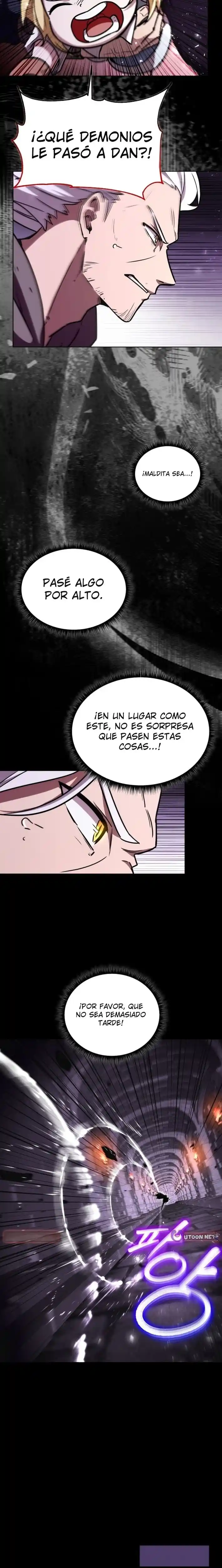 La Gran Orden Del Garrote - Capítulo 9 - Página 3 - LectorTMOo