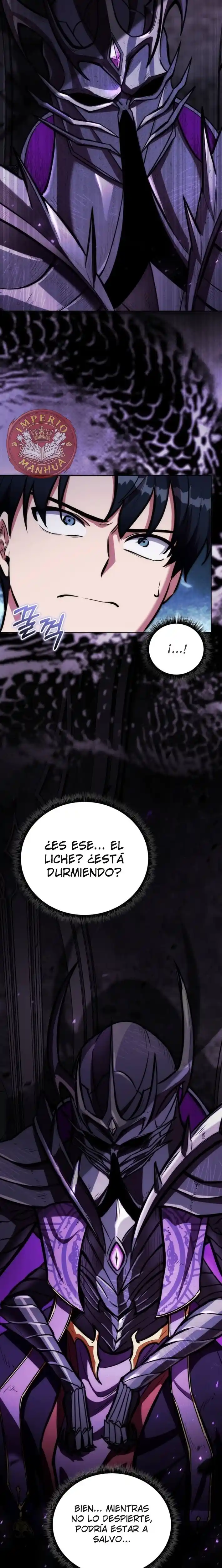 La Gran Orden Del Garrote - Capítulo 9 - Página 9 - LectorTMOo