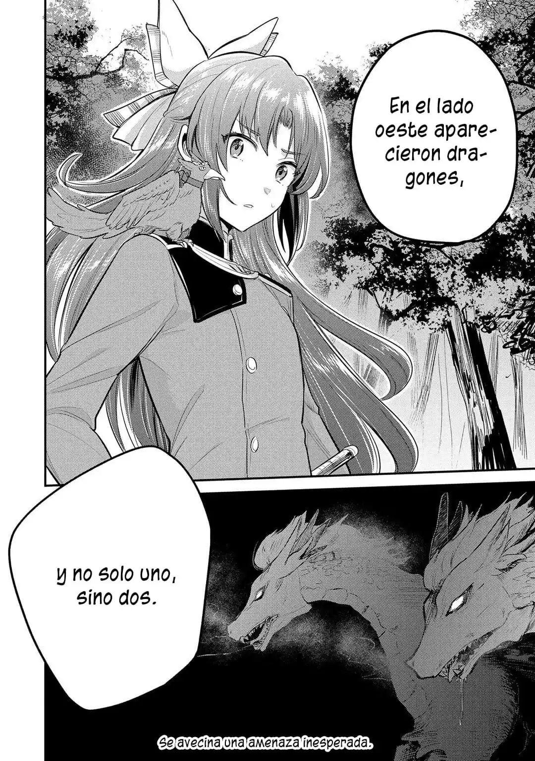 La Gran Santa Reencarnada Esconde Que Es Una Santa - Capítulo 12.2 - Página 18 - LectorTMOo