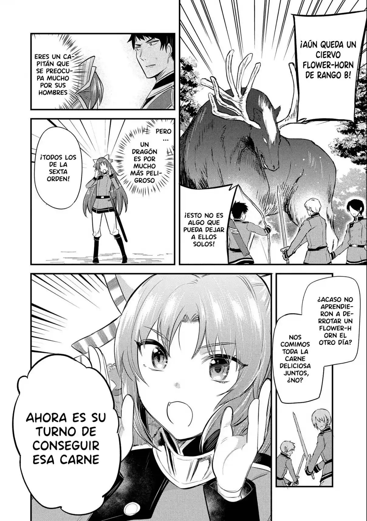 La Gran Santa Reencarnada Esconde Que Es Una Santa - Capítulo 13.1 - Página 10 - LectorTMOo