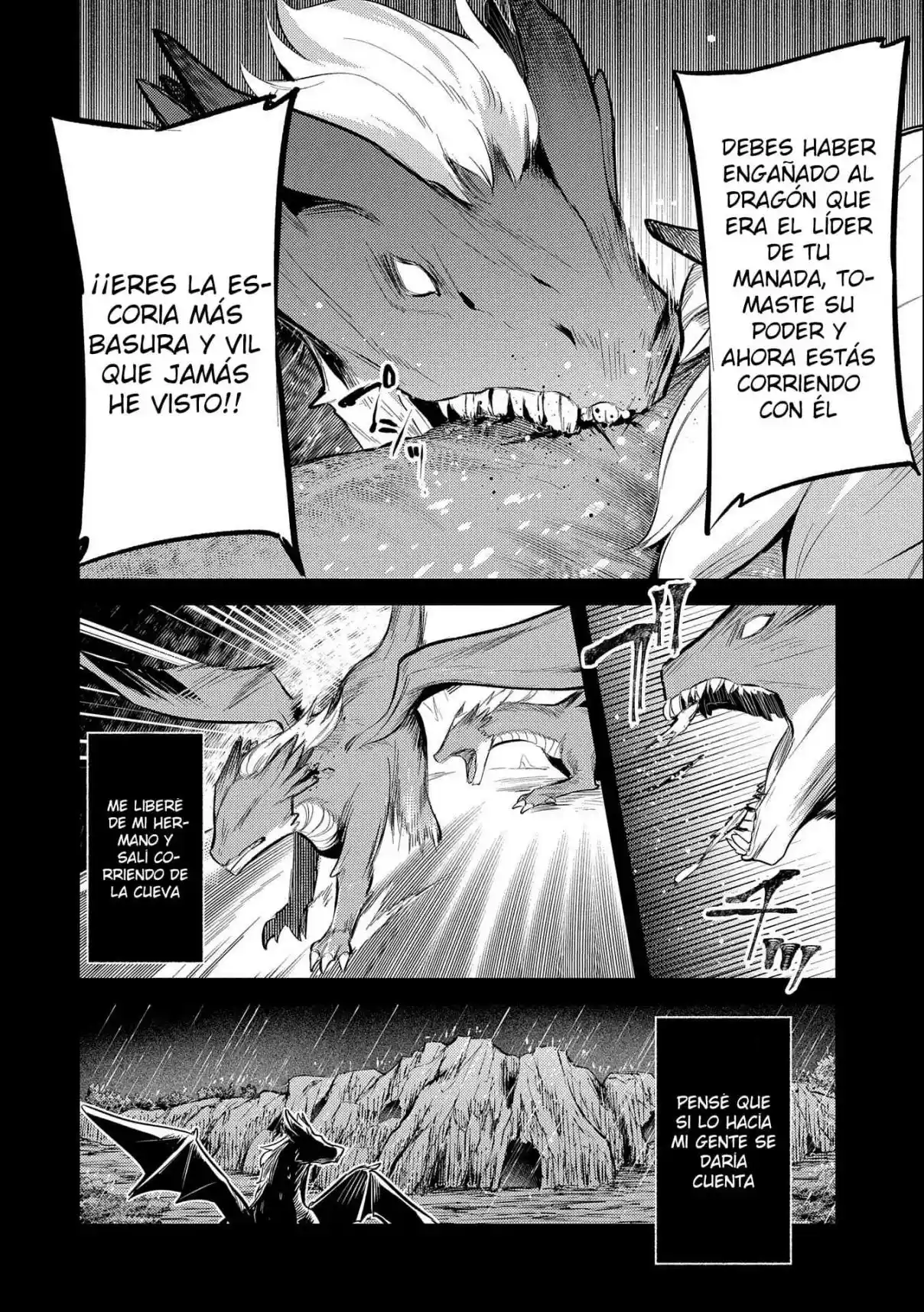 La Gran Santa Reencarnada Esconde Que Es Una Santa - Capítulo 14.2 - Página 12 - LectorTMOo