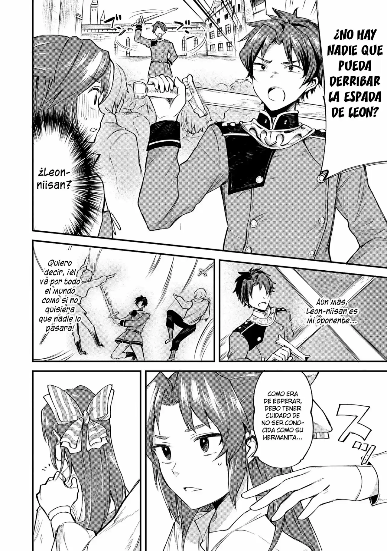 La Gran Santa Reencarnada Esconde Que Es Una Santa - Capítulo 2 - Página 11 - LectorTMOo