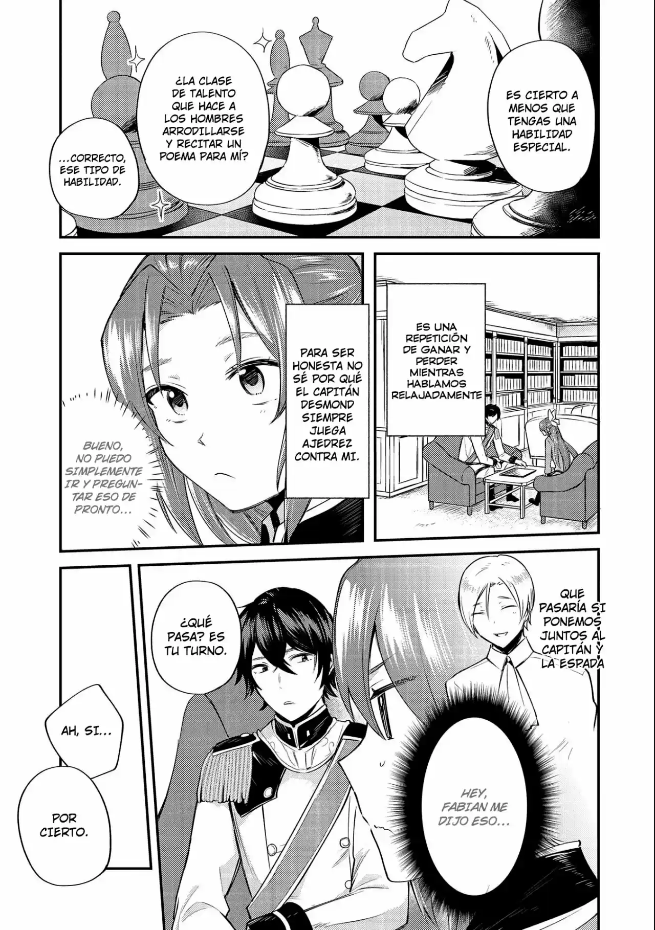 La Gran Santa Reencarnada Esconde Que Es Una Santa - Capítulo 4 - Página 9 - LectorTMOo
