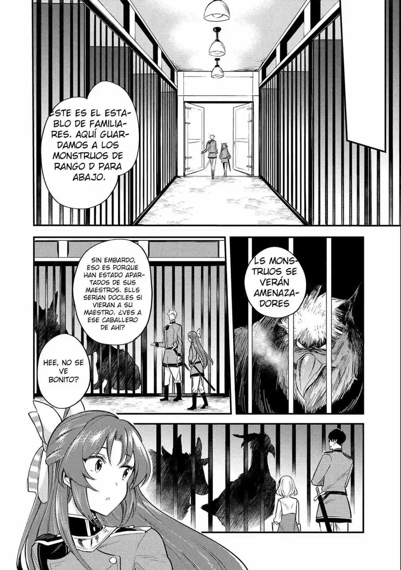 La Gran Santa Reencarnada Esconde Que Es Una Santa - Capítulo 8 - Página 16 - LectorTMOo