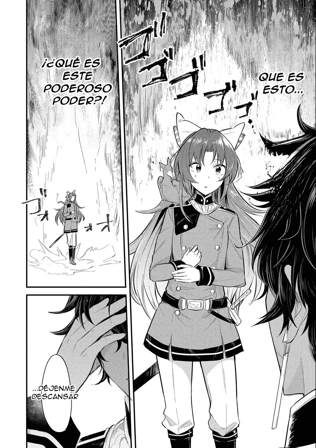 La Gran Santa Reencarnada Esconde Que Es Una Santa - Capítulo 9.2 - Página 4 - LectorTMOo