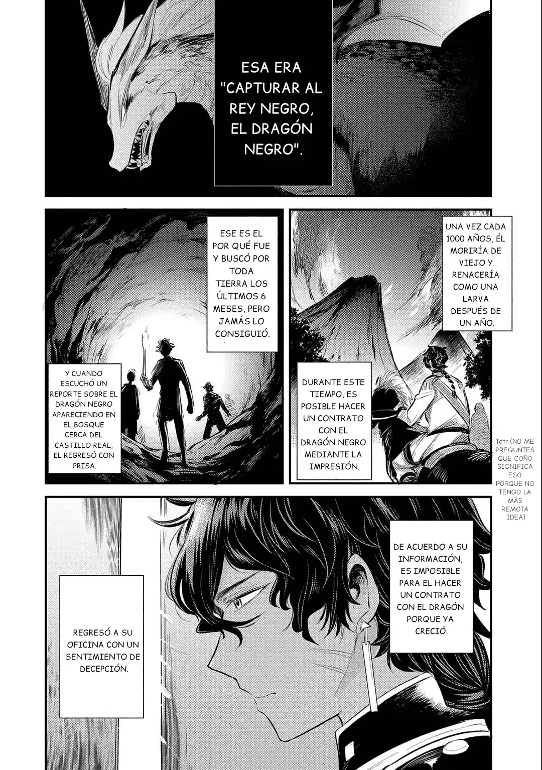 La Gran Santa Reencarnada Esconde Que Es Una Santa - Capítulo 9.2 - Página 6 - LectorTMOo