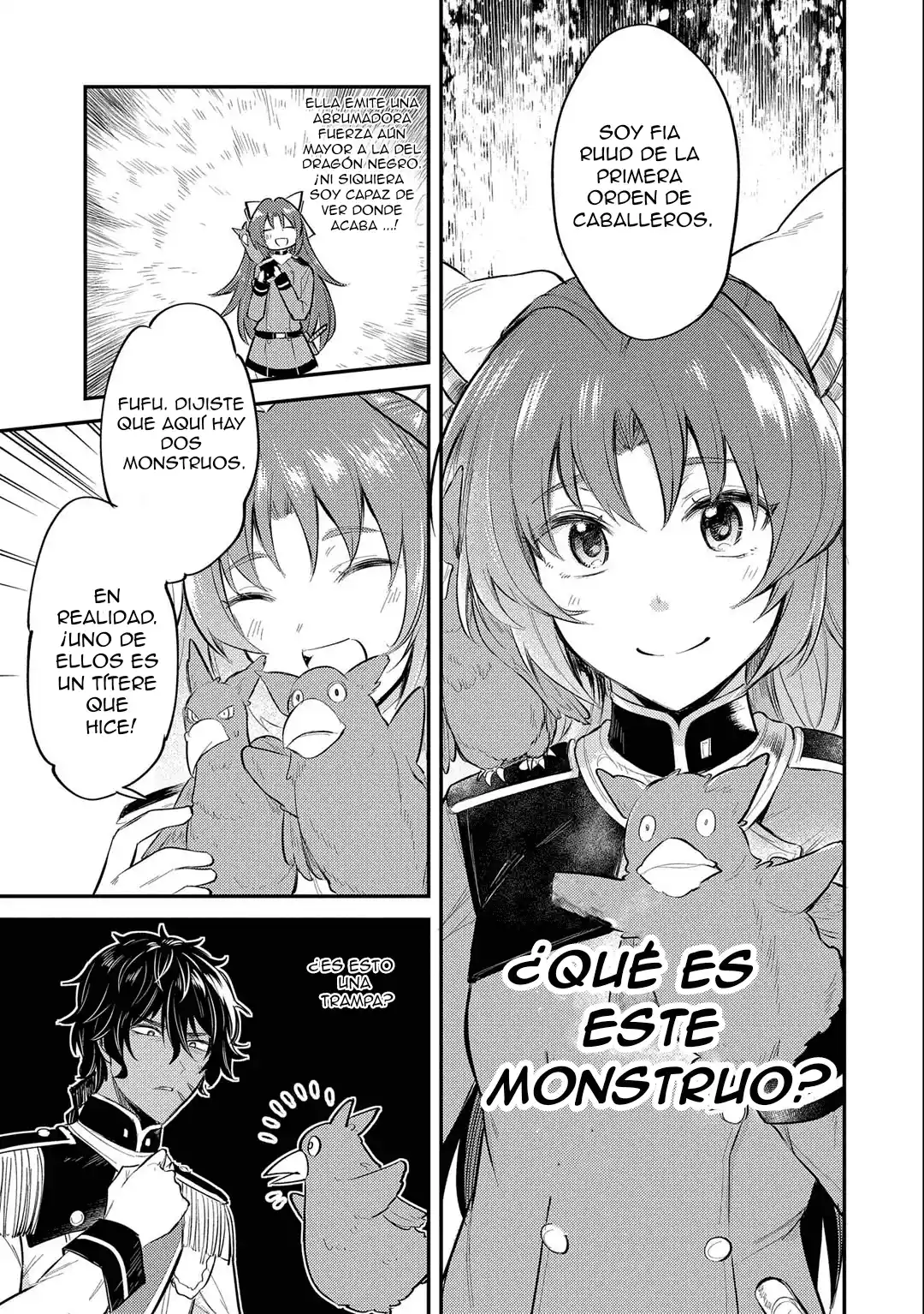 La Gran Santa Reencarnada Esconde Que Es Una Santa - Capítulo 9.2 - Página 9 - LectorTMOo