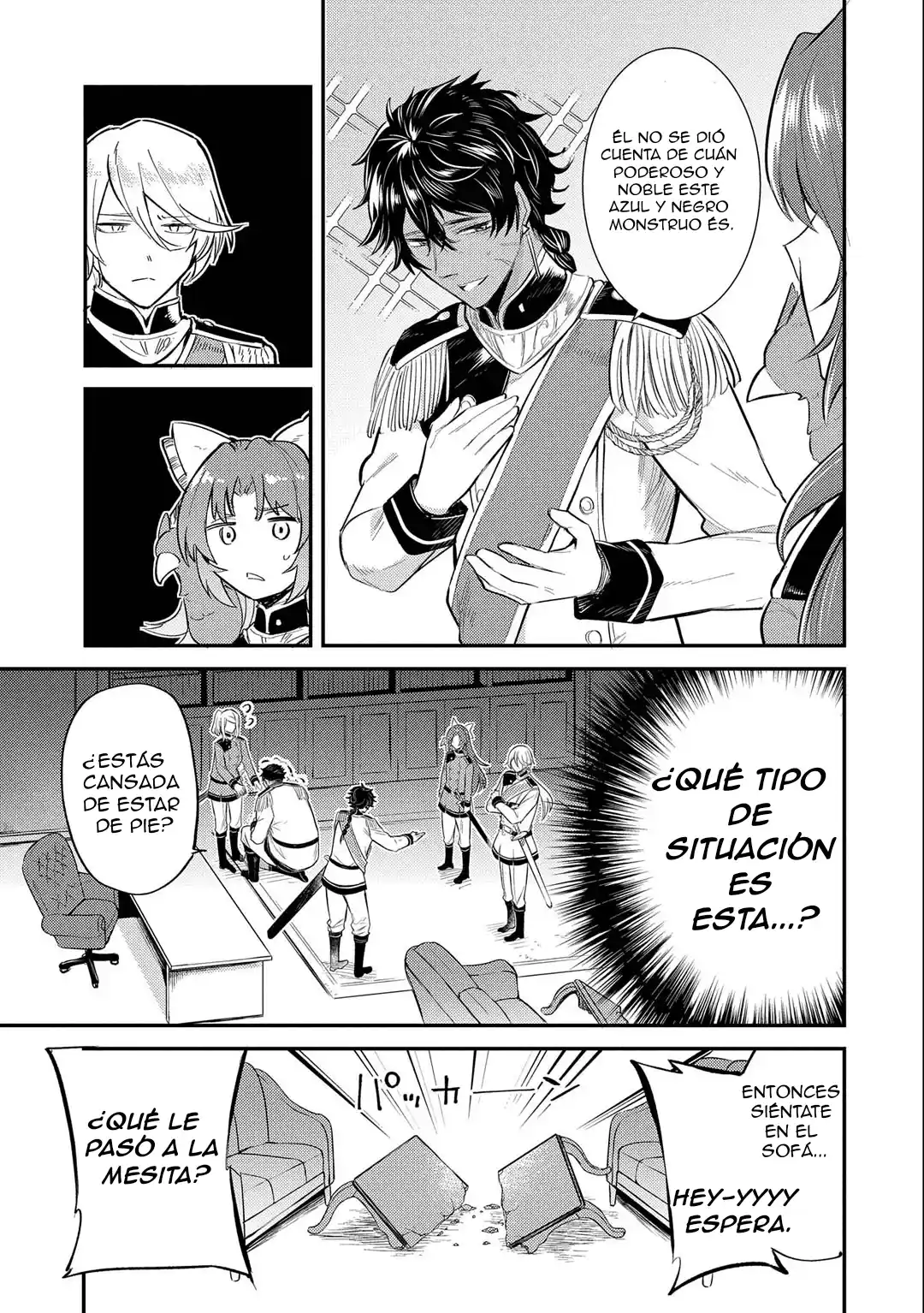 La Gran Santa Reencarnada Esconde Que Es Una Santa - Capítulo 9.2 - Página 13 - LectorTMOo