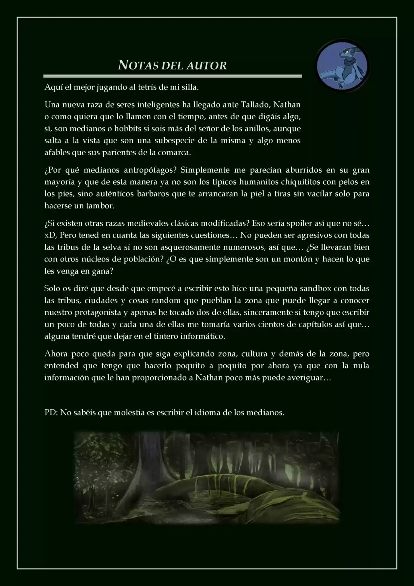 La Gran Senda (Novela) - Capítulo 11 - Página 7 - LectorTMOo