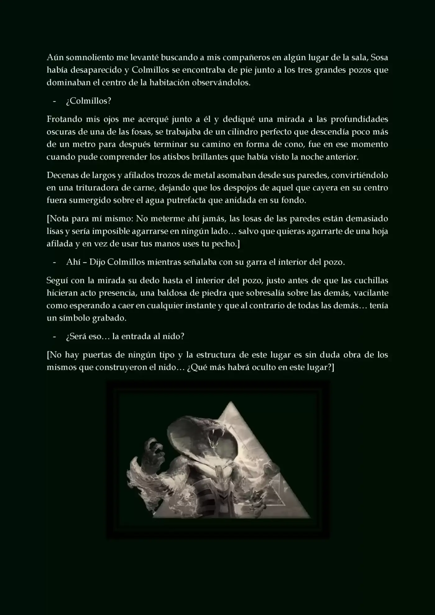 La Gran Senda (Novela) - Capítulo 14 - Página 5 - LectorTMOo