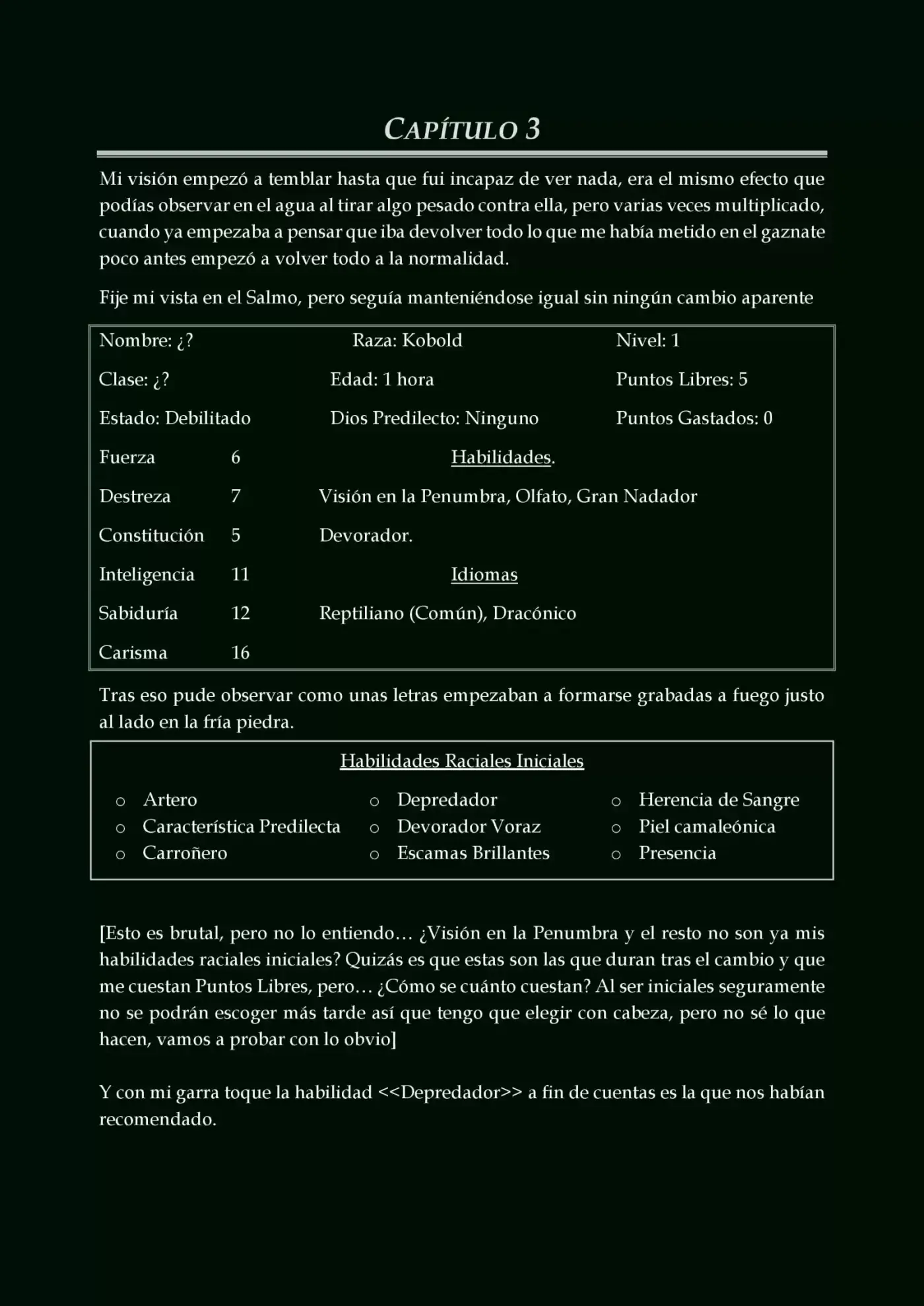 La Gran Senda (Novela) - Capítulo 2 - Página 2 - LectorTMOo