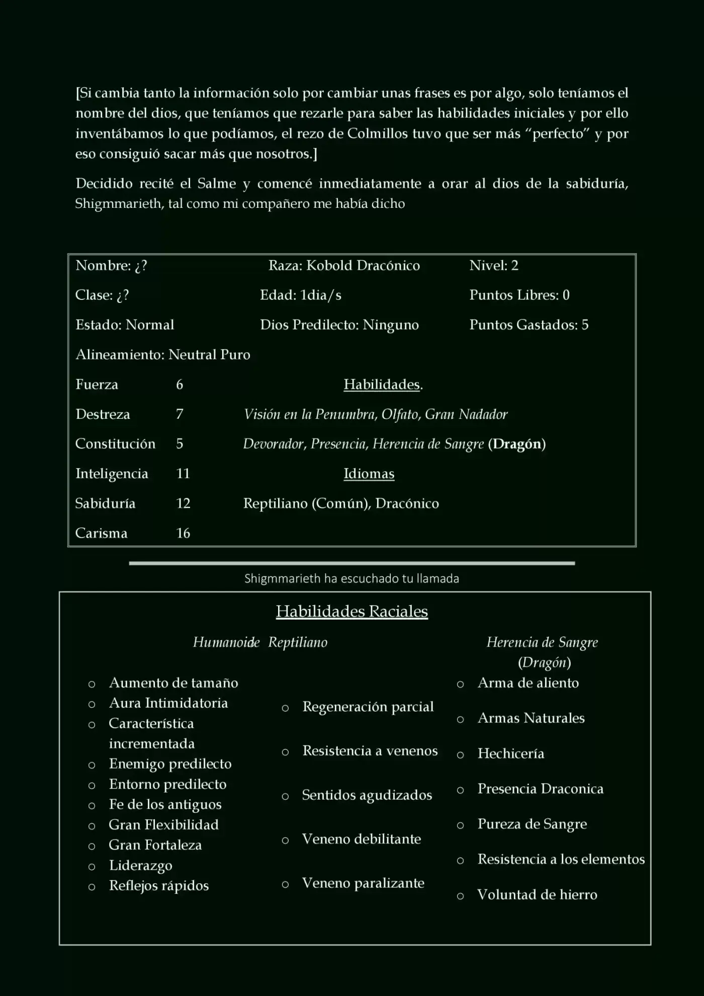 La Gran Senda (Novela) - Capítulo 7 - Página 6 - LectorTMOo