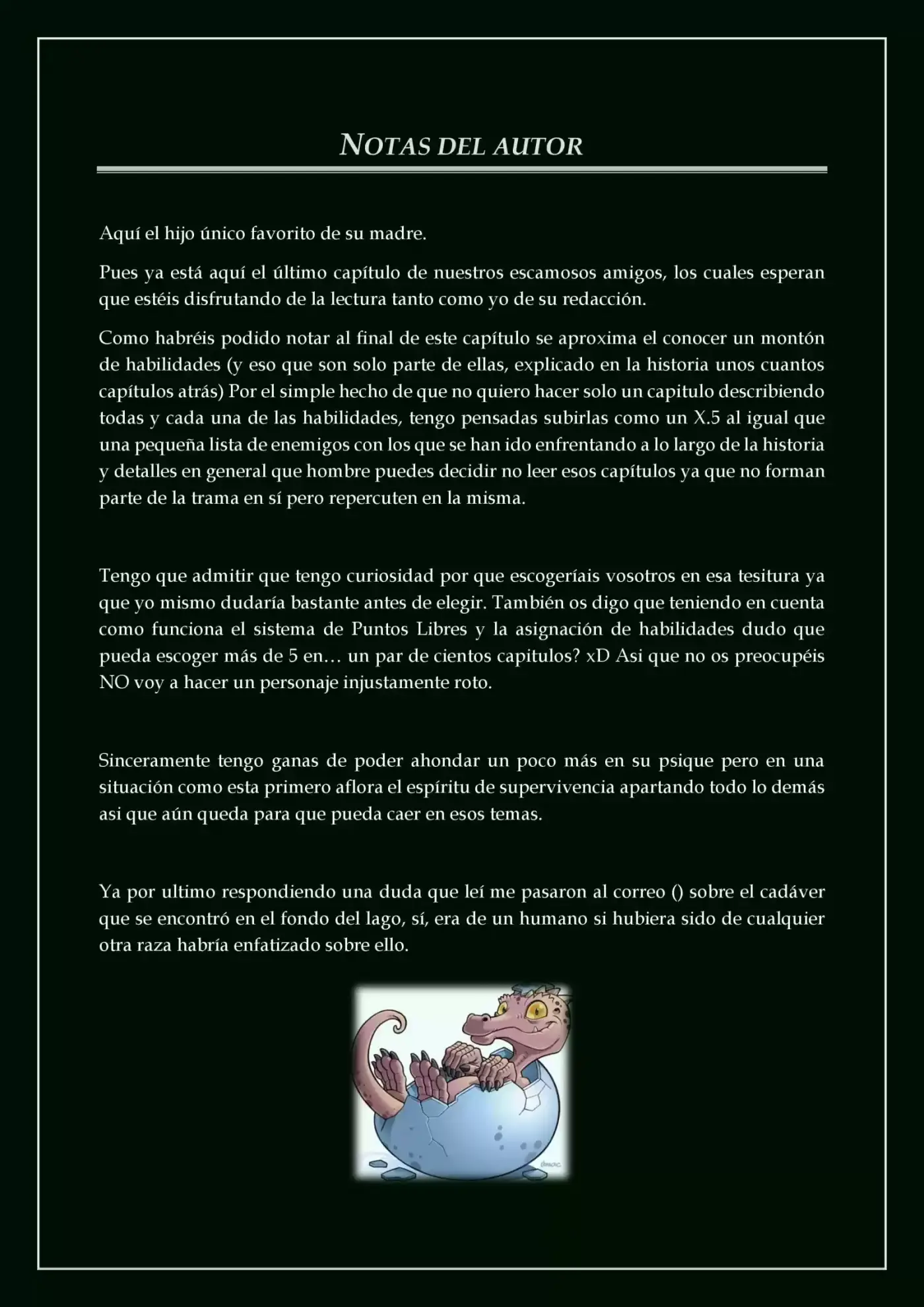 La Gran Senda (Novela) - Capítulo 7 - Página 7 - LectorTMOo