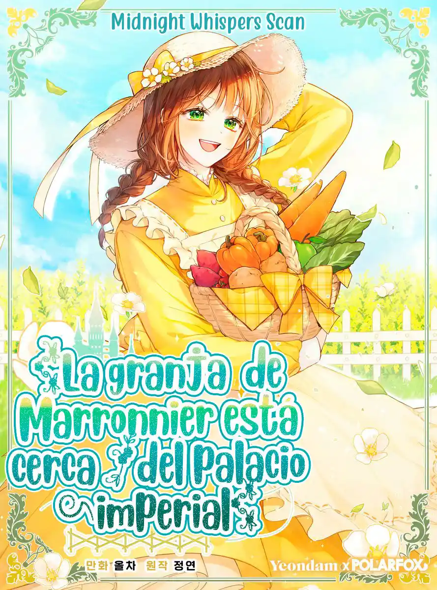 La Granja De Marronnier Está Cera Del Palacio Imperial - Capítulo 3 - Página 1 - LectorTMOo