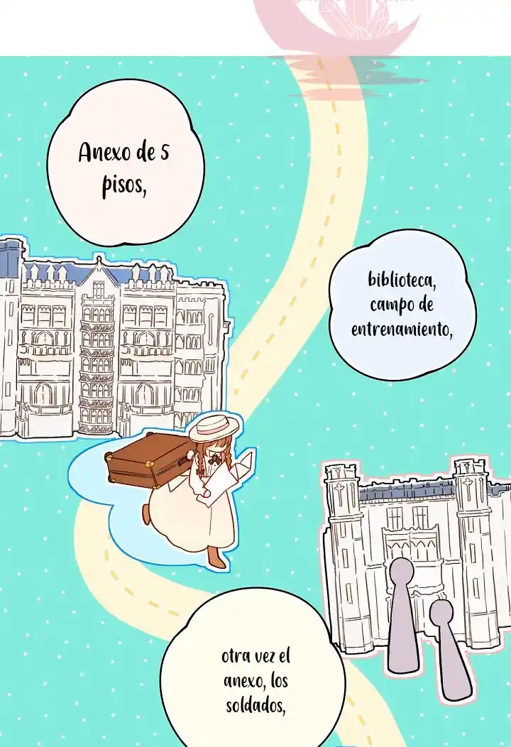La Granja De Marronnier Está Cera Del Palacio Imperial - Capítulo 3 - Página 44 - LectorTMOo