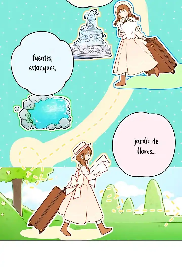 La Granja De Marronnier Está Cera Del Palacio Imperial - Capítulo 3 - Página 45 - LectorTMOo