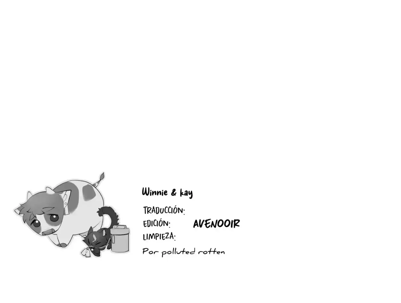 La Granjera Winnie Y Su Ganado Kay - Capítulo 2 - Página 5 - LectorTMOo