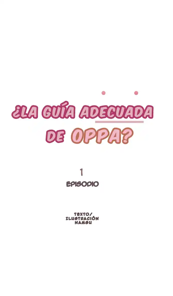 ¿La Guía Adecuada? - Capítulo 1 - Página 3 - LectorTMOo