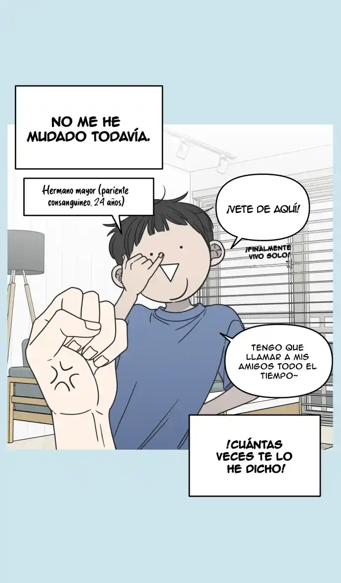 ¿La Guía Adecuada? - Capítulo 1 - Página 6 - LectorTMOo