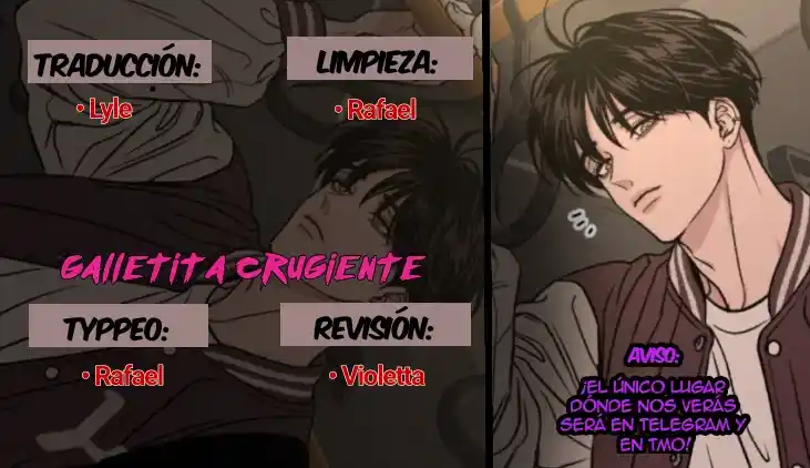 ¿La Guía Adecuada? - Capítulo 3 - Página 2 - LectorTMOo