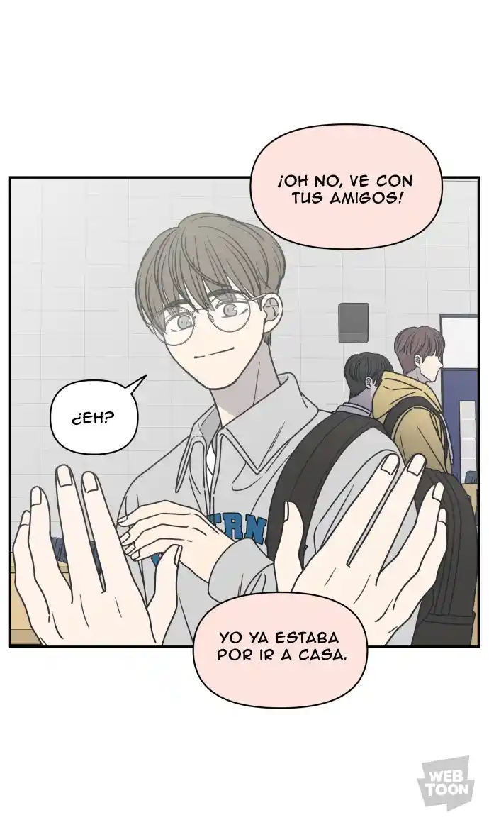 ¿La Guía Adecuada? - Capítulo 3 - Página 8 - LectorTMOo