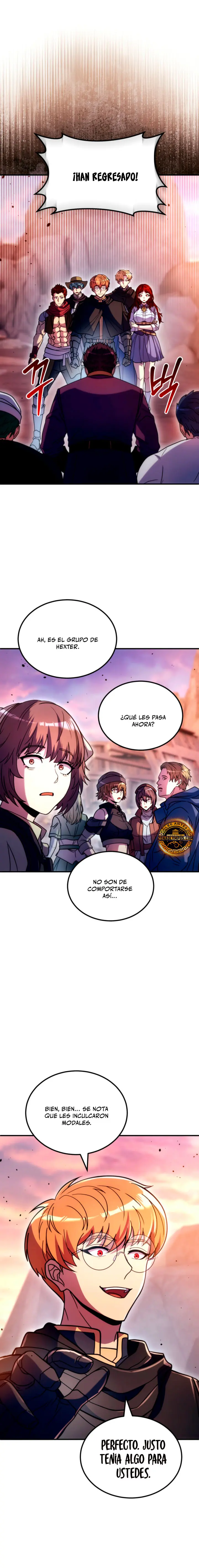 La Guía Definitiva del Extra de Nivel Dios (Remake) capítulo 54 página 4