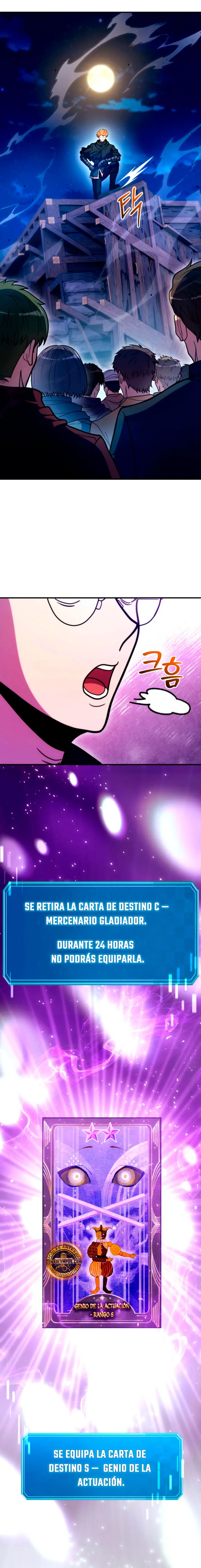 La Guía Definitiva del Extra de Nivel Dios (Remake) capítulo 54 página 7