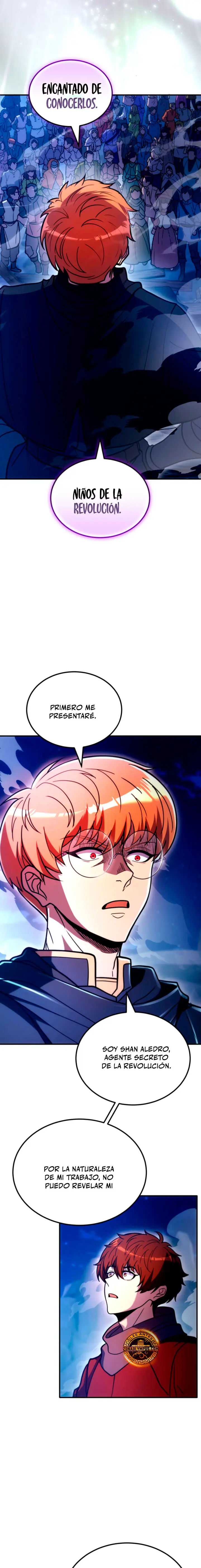 La Guía Definitiva del Extra de Nivel Dios (Remake) capítulo 54 página 8